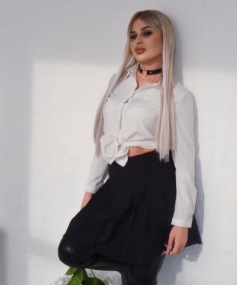 Эвелина